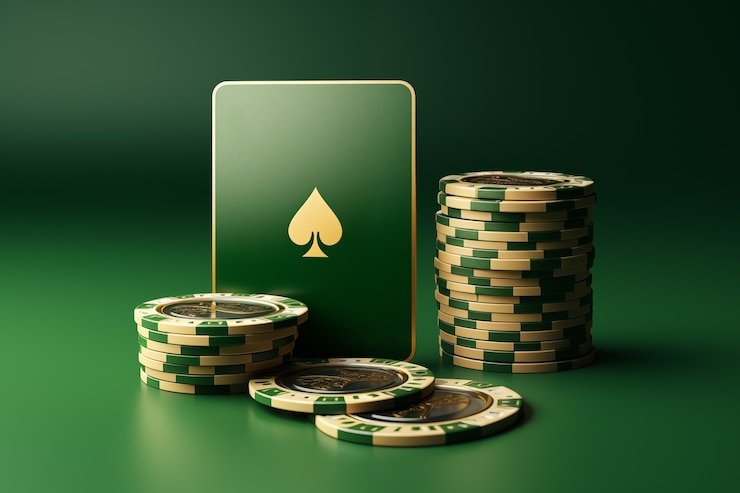 Live Baccarat Table